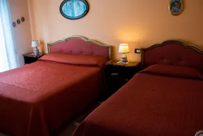 B&B Villa Liliya - Værelse