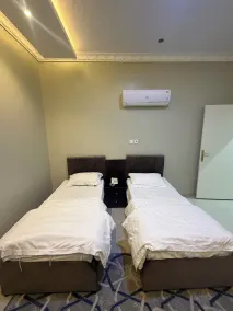 Durar Al-Khaldiyah Serviced Appartments - Habitación