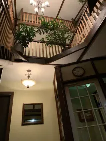 Auberge de Ferme-Neuve - Réception