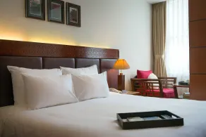 Hanoi E Central Luxury Hotel - Room