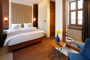 Hotel Passpartù Home Garni - Room