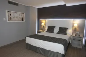 B&B HOTEL Cartagena Cartagonova - Chambre
