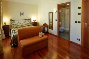Liberty Hotel - Chambre