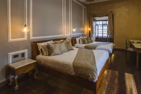 Casa Bolívar Hotel Museo - Room