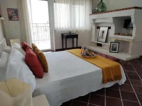 Canneddi Boutique Farm - Chambre