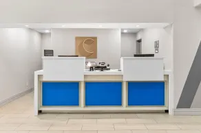 Comfort Inn & Suites Tyler North - Lobby