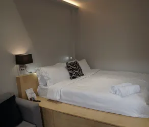 Radlett Residences Hotel - Tuguegarao - Chambre