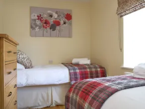 Grove Cottage - Interior