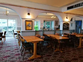 The Railway Inn - Restaurante