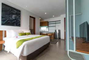 Sanur Art Villas - Værelse