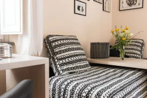 Palm Gallery Hotel - Chambre