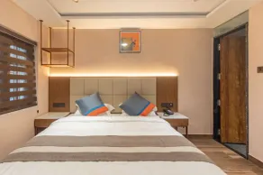 Serenity Suites - Zimmer