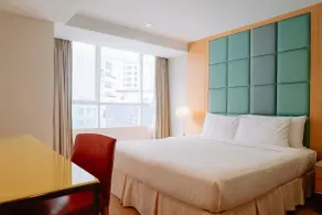 Urbana Langsuan Hotel - Chambre