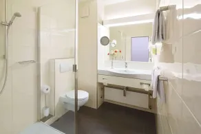 Best Western Hotel Lippstadt - Bathroom