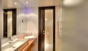 Hotel Rezia - Salle de bain