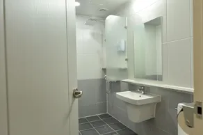 Gwangju Tourist Hotel - Salle de bain