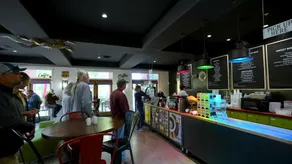 The Gonzo Inn - Restaurant