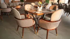 Enrise by Sayaji, Vidisha - Restaurante