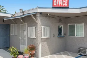 Sand Piper Motel South Central Los Angeles - Reception