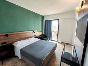 Hotel OCTOPUS - Værelse