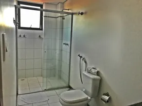 Serema Palace Hotel - Badezimmer