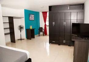Ayenda Quimbaya de Oro 1903 - Room