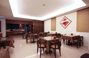 Lanshy Motel - Restaurant