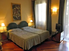 Residenza Al Corso Suites - Chambre