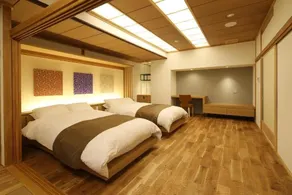 Syoenso Hozugawatei - Chambre