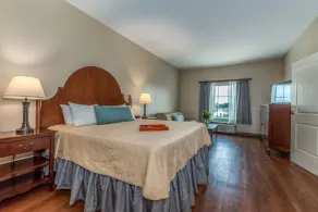 Chateau Saint Denis Hotel - Room