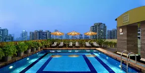Radisson Mumbai Goregaon - Pool
