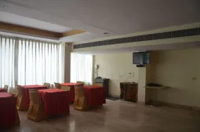 Hotel samrat - Restaurant