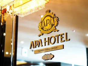APA Hotel Namba Shinsaibashi - Reception