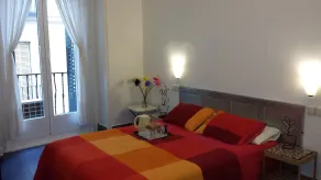 Hostal Casa Chueca - Chambre