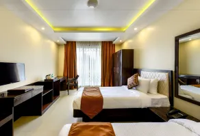Hotel Golden Plateau - Chambre