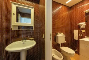 Hotel Apartamento Solverde - Salle de bain