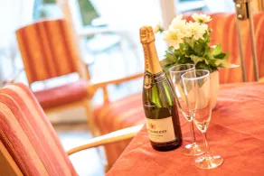 Boutique Hotel Angerer - Reception