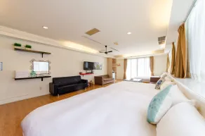 Lanhiwan Inn - Chambre