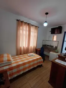 Pousada Sinhá Moça Campos Ltda - Room