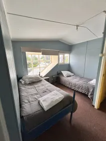 Casa Piwke, auberge de jeunesse dans le centre de Coyhaique - Chambre