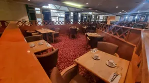 Wigan Oak Hotel by Belvilla - Restaurante