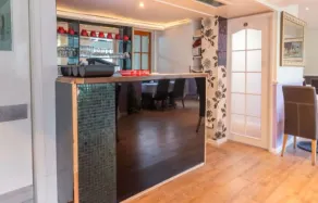 OYO Slap Up Lodge, Leyland Waters Cambridge - Réception