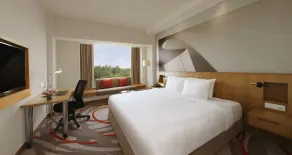 Novotel Hyderabad Convention Centre - Chambre