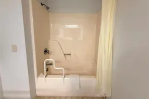 Extended Stay Inn & Suites Marion I-57 - Badezimmer