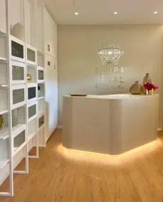 Pedra de Sal Hostel & Suites - Reception