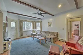 NY! Vineyard Haven House - nem adgang til strande - Interiør