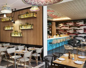 Holiday Inn Nice by IHG - Restaurant