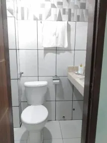 HOTEL NOVAES - Bathroom