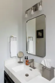 Sage Hill Inn & Spa - Salle de bain