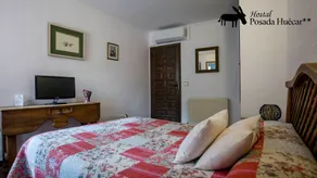 Hostal Posada Huecar - Chambre